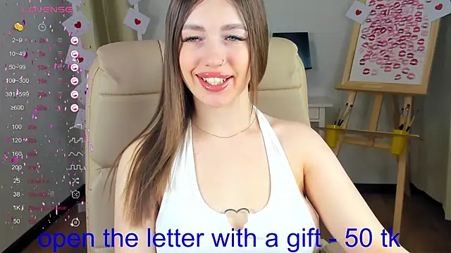 Diana twerk online show from February 9, 2025, 8:43 am