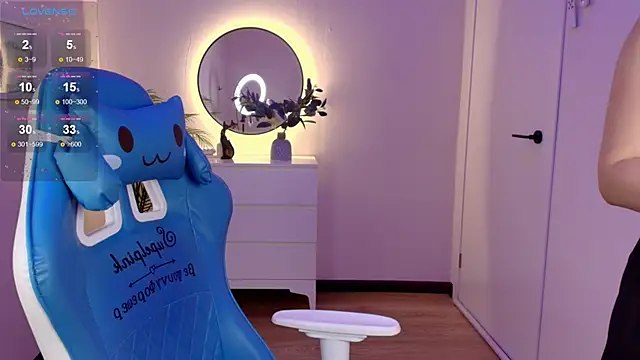 Diana twerk online show from October 2, 2025, 8:29 am