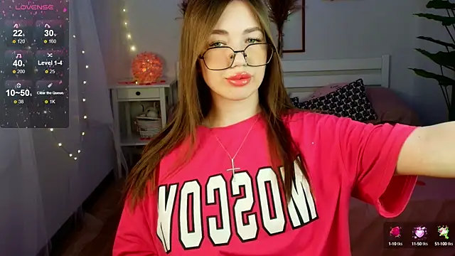 Diana twerk online show from March 21, 2025, 8:28 am