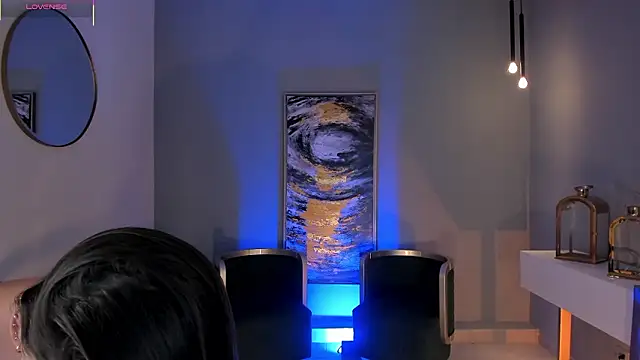 AngelicaVega online show from February 14, 2026, 7:14 pm