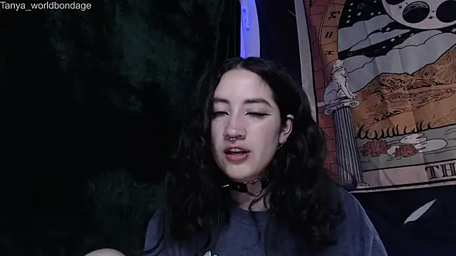 Tanya WorldBondage online show from November 28, 2025, 11:16 pm