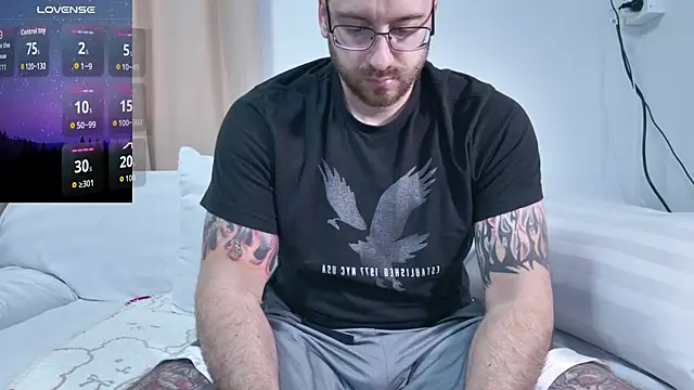 JayXCee Official online show from February 8, 2026, 1:25 am