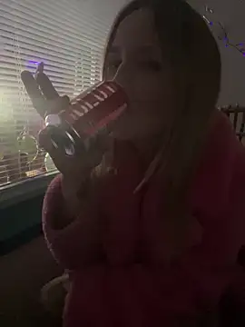 nymferatu online show from March 14, 2025, 7:34 pm