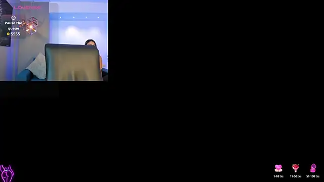 IsabellaaJoness online show from March 27, 2026, 12:39 pm