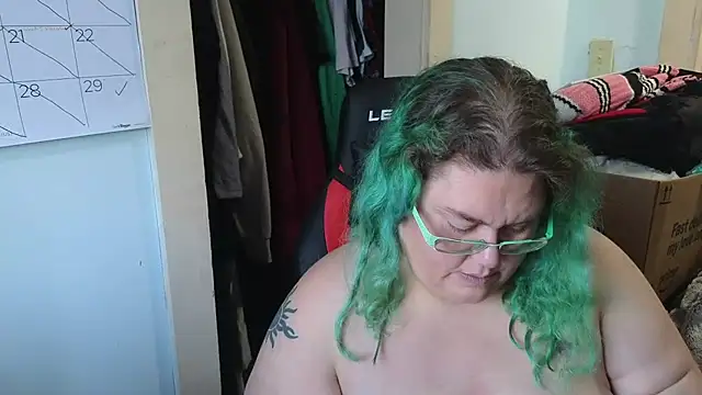 EmberCum online show from November 29, 2025, 12:49 pm