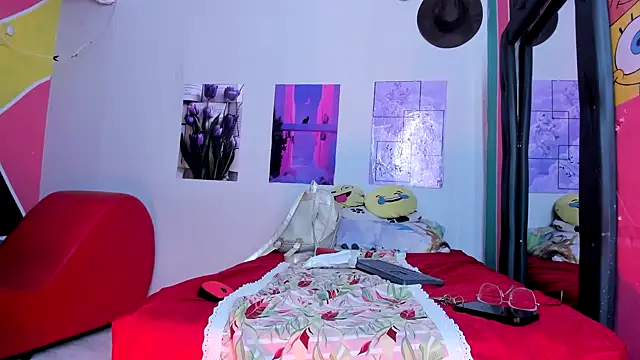 Laizasamantha2 online show from January 10, 2025, 1:31 pm