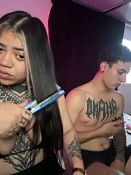 aliensexy online show from February 26, 2026, 9:59 pm