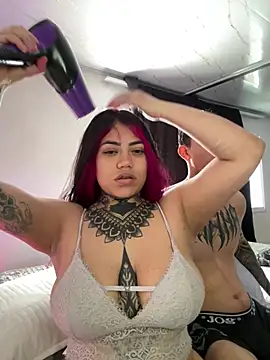 aliensexy online show from May 8, 2026, 9:18 pm