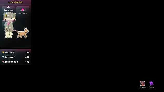 Lovensetest online show from March 12, 2026, 6:17 am