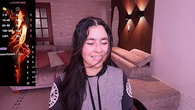 Anna parkker  online show from March 20, 2026, 7:26 pm