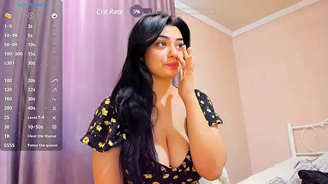 Snapshot of _cleopattra_ chatting on December 9, 2024, 8:11 am cleopattra online show from December 9, 2024, 8:11 am