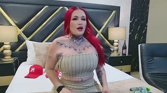 AmaraVelmet online show from January 17, 2026, 6:00 pm