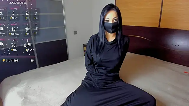 Snapshot of habibi_moon chatting on February 27, 2025, 2:14 am habibi moon online show from February 27, 2025, 2:14 am
