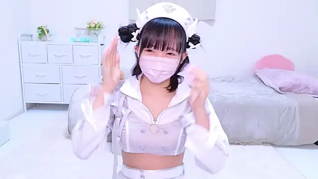 86 haru online show from January 24, 2025, 3:24 pm