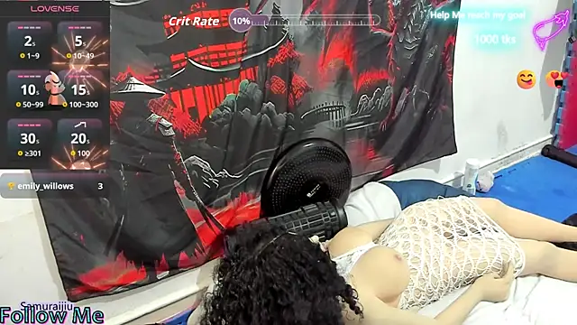 Samurayjiu online show from February 11, 2026, 2:11 am