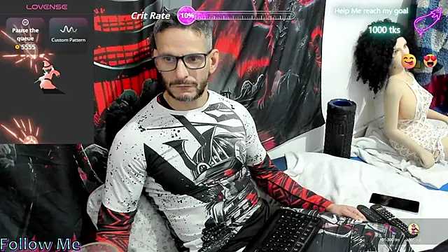 Samurayjiu online show from March 5, 2026, 10:27 pm