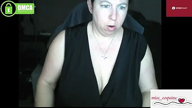 miss coquine online show from March 26, 2026, 8:34 am