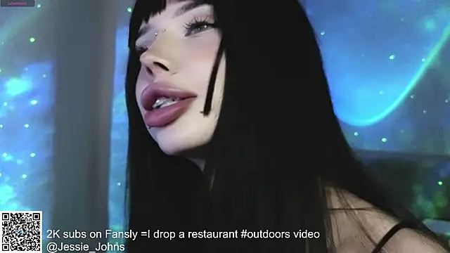 Snapshot of Jessie_Johns chatting on January 18, 2026, 2:42 pm Jessie Johns online show from January 18, 2026, 2:42 pm