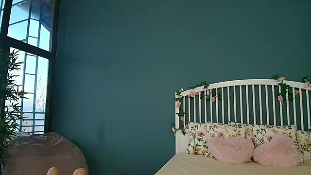 Snapshot of AlicePirs chatting on March 25, 2026, 5:07 am AlicePirs online show from March 25, 2026, 5:07 am