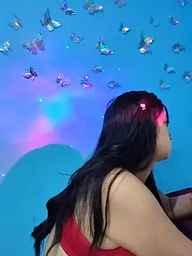 Snapshot of evelyn_prince1 chatting on July 2, 2026, 9:48 am evelyn prince1 online show from July 2, 2026, 9:48 am