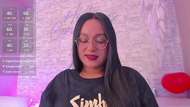 Snapshot of ellamontoya chatting on February 28, 2025, 4:32 am ellamontoya online show from February 28, 2025, 4:32 am
