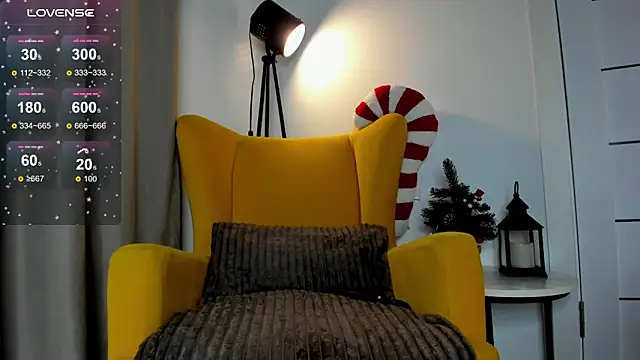 miissblonde online show from January 9, 2026, 1:23 am