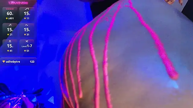 Snapshot of ValenGray chatting on March 21, 2025, 8:50 am ValenGray online show from March 21, 2025, 8:50 am