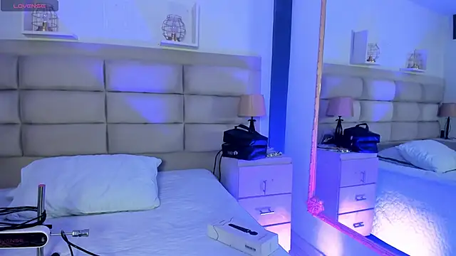 MelodyBliss online show from September 22, 2025, 5:35 am