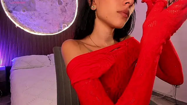 Snapshot of MelodyBliss chatting on February 19, 2026, 12:51 am MelodyBliss online show from February 19, 2026, 12:51 am