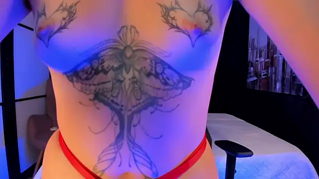 Snapshot of MelodyBliss chatting on February 27, 2026, 11:48 pm MelodyBliss online show from February 27, 2026, 11:48 pm