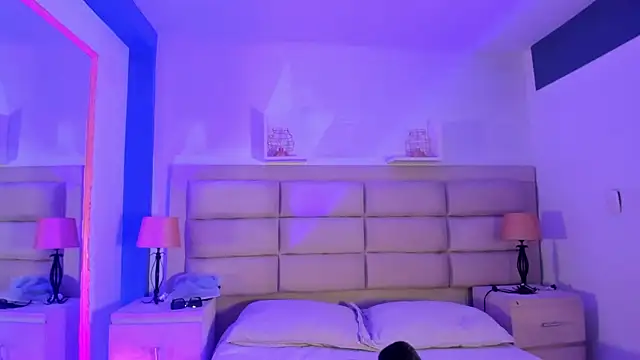 MelodyBliss online show from October 14, 2025, 5:19 am