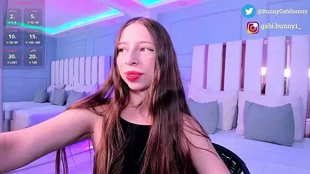 gabi bunny online show from July 16, 2026, 5:54 pm