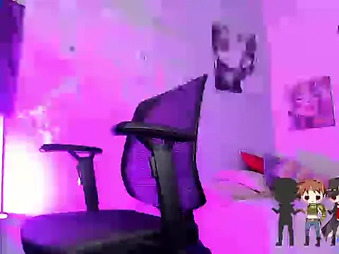 Charlotte Joestar online show from October 10, 2025, 3:51 am