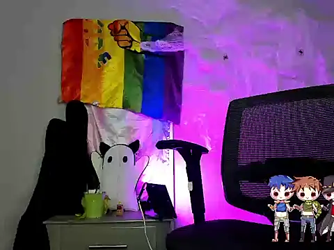 Charlotte Joestar online show from October 15, 2025, 3:49 am