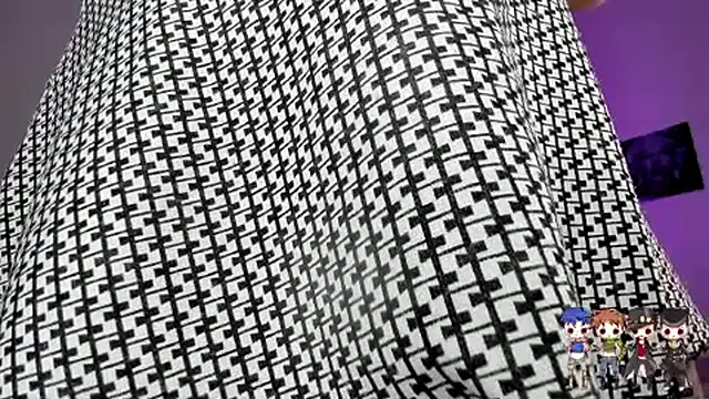 Charlotte Joestar online show from March 20, 2025, 2:51 am