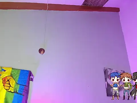 Charlotte Joestar online show from September 23, 2025, 3:57 am