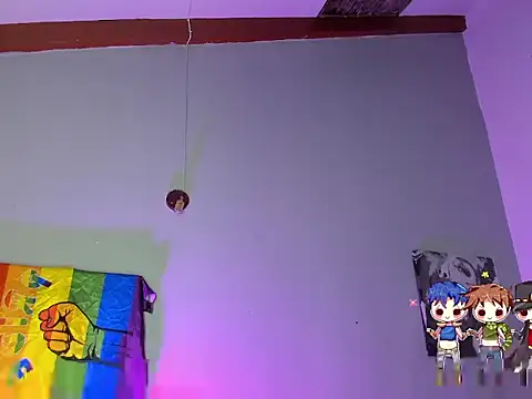 Charlotte Joestar online show from October 1, 2025, 3:55 am