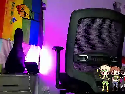 Charlotte Joestar online show from September 28, 2025, 9:16 am