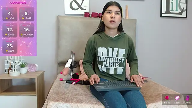 Snapshot of SophiaMeyerst chatting on December 19, 2025, 1:46 pm SophiaMeyerst online show from December 19, 2025, 1:46 pm