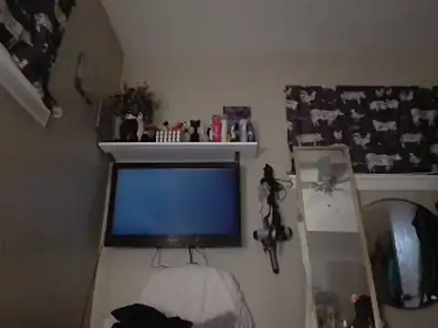 SpAzZ1234 online show from March 9, 2025, 12:21 am