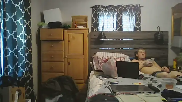 SpAzZ1234 online show from March 11, 2025, 12:50 pm