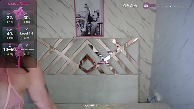 Paula b  online show from March 14, 2025, 10:05 pm