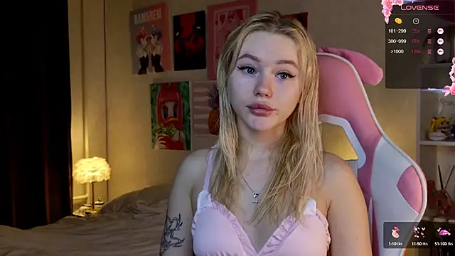 Snapshot of LexieLoree chatting on February 1, 2025, 3:52 am LexieLoree online show from February 1, 2025, 3:52 am