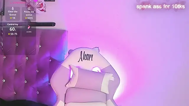 Snapshot of Akari1_Mischief chatting on March 15, 2025, 5:19 am Akari1 Mischief online show from March 15, 2025, 5:19 am