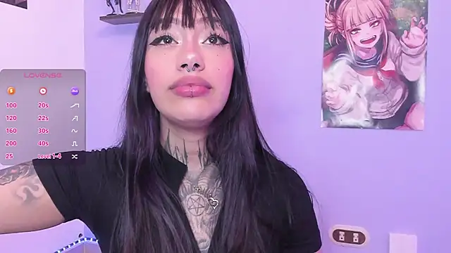 Akari1 Mischief online show from November 22, 2025, 3:05 am