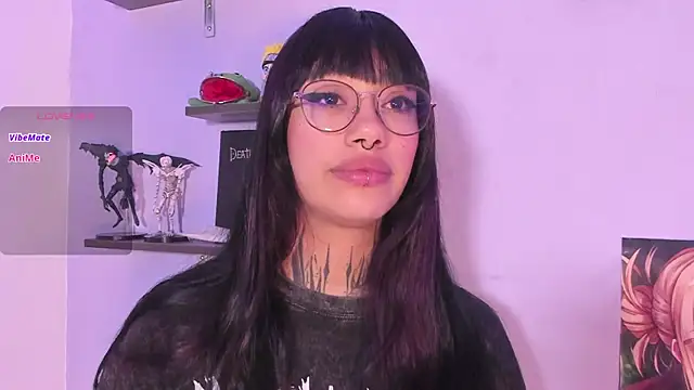 Snapshot of Akari1_Mischief chatting on January 17, 2026, 3:10 am Akari1 Mischief online show from January 17, 2026, 3:10 am