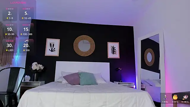 Snapshot of VioletPaket chatting on February 4, 2026, 12:22 pm VioletPaket online show from February 4, 2026, 12:22 pm