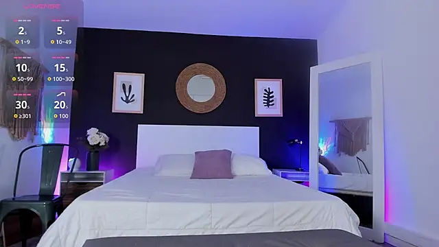 Snapshot of VioletPaket chatting on February 22, 2026, 1:13 pm VioletPaket online show from February 22, 2026, 1:13 pm