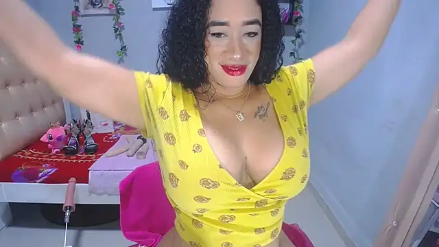 DelysyHot online show from June 11, 2026, 7:27 am