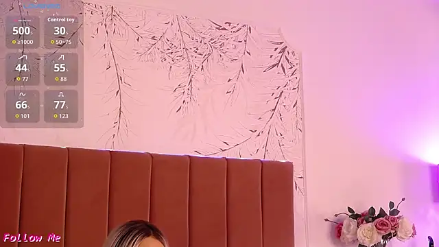 PinkySparks online show from January 12, 2026, 7:42 pm